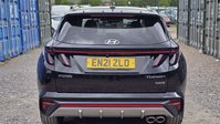 Hyundai TUCSON 1.6 h T-GDi N Line S SUV 5dr Petrol Hybrid Auto Euro 6 (s/s) (230 ps) 10
