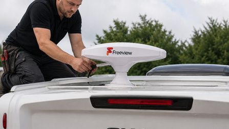 Freeview Aerials