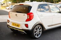 Kia Picanto X-LINE 8