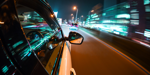 Tips for Driving Safely in the Dark