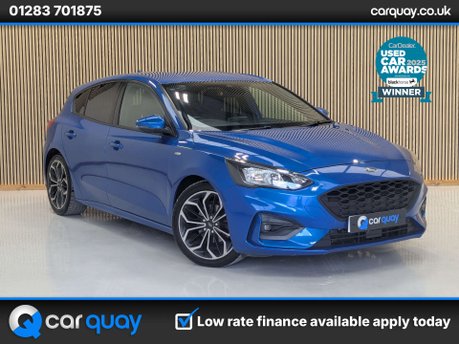 Ford Focus 1.0 Focus ST-Line X 5dr