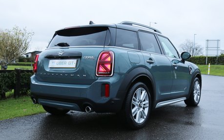 Mini Countryman Cooper S All4 Exclusive - Panoramic Roof, HUD, Harman Kardon and More 4