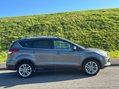 Ford Kuga 2.0 Kuga Titanium X 4x4 TDCi 4WD 5dr 8