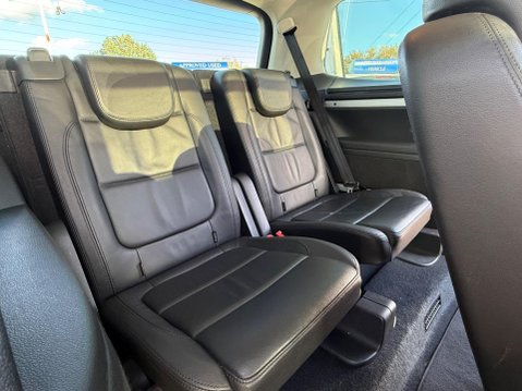 Volkswagen Sharan VOLKSWAGEN SHARAN 2.0 TSI 200 SEL DSG 25