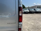 Renault Trafic Crew Cab (SOLD) SWB L1H1 Sport SL28 Air Con Alloys Sensors Tow Bar EURO 6 N 23
