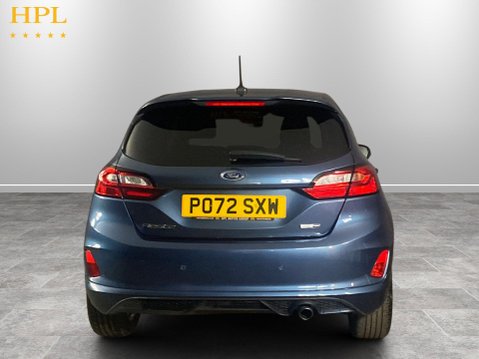 Ford Fiesta 1.0T EcoBoost MHEV ST-Line Edition Hatchback 5dr Petrol Manual Euro 6 (s/s) 12