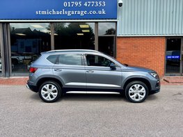SEAT Ateca 1.5 Ateca Xperience EcoTSI 5dr 10