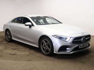 Mercedes-Benz CLS 2.9 CLS 350 D AMG Line 4Matic Auto 4WD 4dr 1