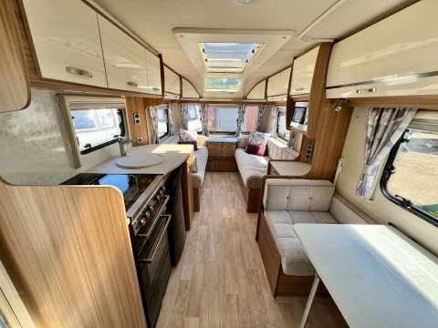 Lunar Clubman ES 15