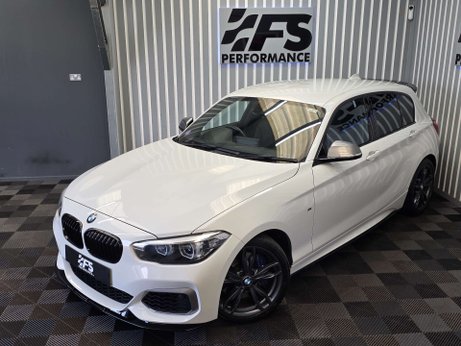 BMW 1 Series 3.0 M140i GPF Shadow Edition Hatchback 5dr Petrol Auto Euro 6 (s/s) (340 ps 39