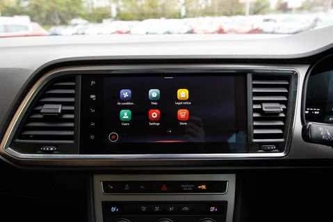 SEAT Ateca ECOTSI XPERIENCE DSG 23