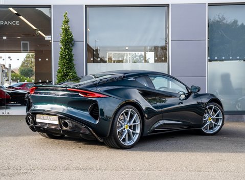 Lotus Emira V6 FIRST EDITION 4