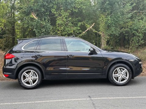 Porsche Cayenne 3.0 Cayenne V6 D Tiptronic 4WD 5dr 13