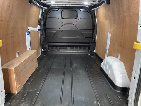 Ford Transit Custom 300 LIMITED P/V ECOBLUE 8
