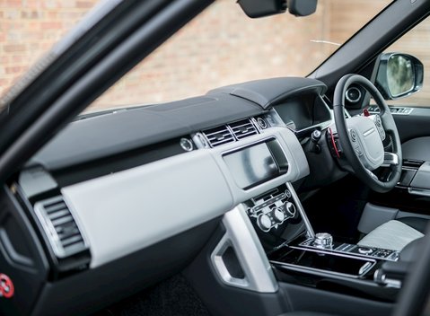Land Rover Range Rover 5.0 SVAutobiography Dynamic 18