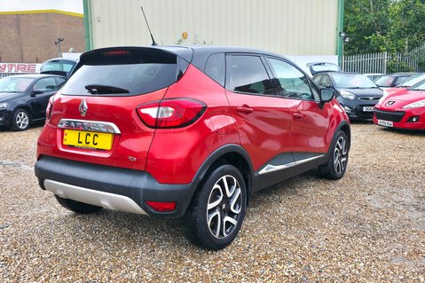 Renault Captur SIGNATURE NAV TCE.. 5 SERVICES… 1 PREVIOUS KEEPER.. STUNNING EXAMPLE 12