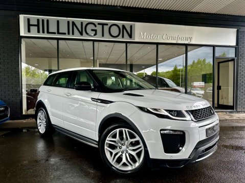 Land Rover Range Rover Evoque 2.0 TD4 HSE Dynamic Auto 4WD Euro 6 (s/s) 5dr 6