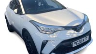 Toyota C-HR 1.8 VVT-h Design SUV 5dr Petrol Hybrid CVT Euro 6 (s/s) (122 ps) 1