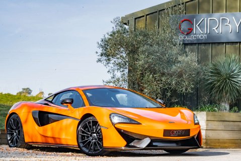 McLaren 570S 570 S Coupe 2