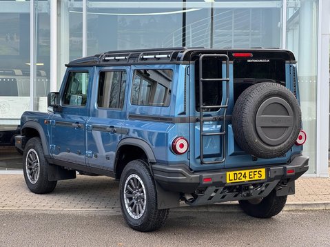 Ineos Grenadier FIELDMASTER EDITION 4