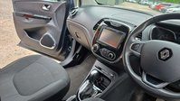 Renault Captur 1.5 dCi ENERGY Dynamique Nav Auto Euro 6 (s/s) 5dr 18
