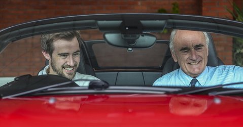 Sell or Part Exchange Your Car