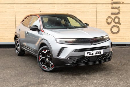 Vauxhall Mokka SRI NAV PREMIUM
