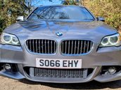 BMW 5 Series 2.0 520d M Sport Auto 5dr 2