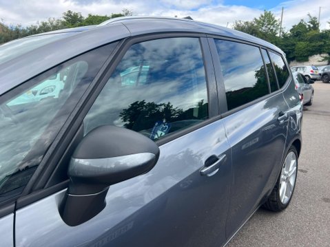 Vauxhall Zafira 1.4i Turbo SRi Euro 6 5dr 16