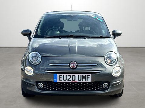 Fiat 500 1.0 Mild Hybrid Lounge 3dr 4