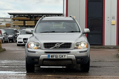 Volvo XC90 2.4 D5 SE SUV 5dr Diesel Geartronic AWD (219 g/km, 200 bhp) 14