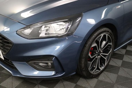Ford Focus ST-LINE X 31