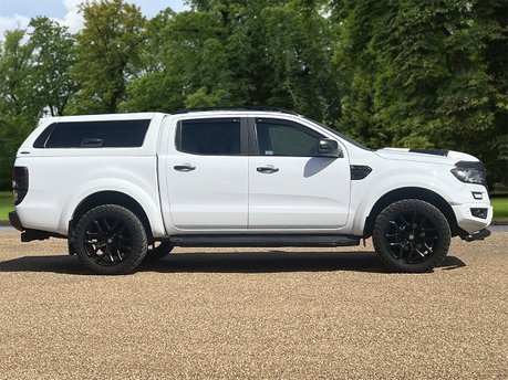 Ford Ranger WILDTRAK 4X4 DCB TDCI 4
