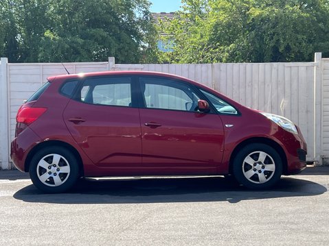 Kia Venga Venga 1 Ecodynamics 6