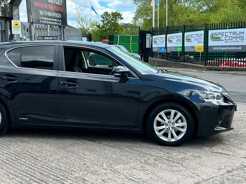 Lexus CT 200H SE 12