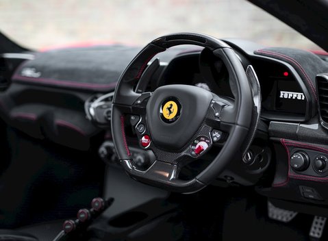 Ferrari 458 Speciale 11