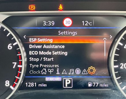 Nissan Juke 1.0 Juke N-Connecta DiG-T Semi-Auto 5dr 44