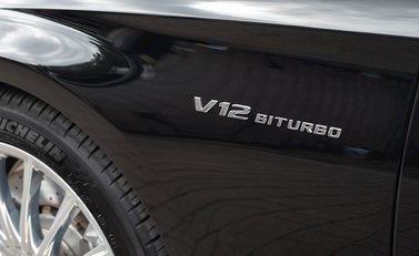 Mercedes-Benz S Class S65 Coupe 26