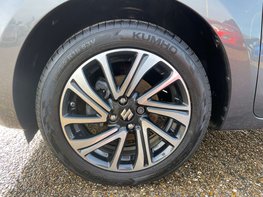 Suzuki Swift 1.2 Swift SZ5 DualJet MHEV 5dr 13