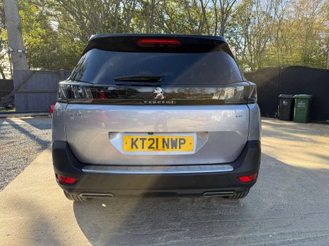 Peugeot 5008 1.5 5008 GT Blue HDi S/S 5dr 30