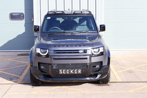 Land Rover Defender 110 2026  HARD TOP 350  X-DYNAMIC HSE STYLED ATY SEEKER WITH SEATS FITTED 11