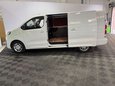Vauxhall Vivaro 1.5 Vivaro F2900 Sportive S/S LWB 32