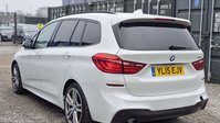 BMW 2 Series 2.0 218d M Sport MPV 5dr Diesel Auto Euro 6 (s/s) (150 ps) 2