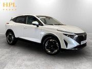 Nissan Qashqai 1.3 DIG-T MHEV N-Connecta SUV 5dr Petrol Hybrid Manual Euro 6 (s/s) (140 ps 1