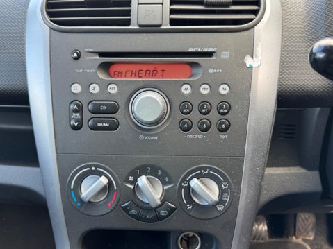 Suzuki Splash 1.2 GLS Euro 4 5dr 9