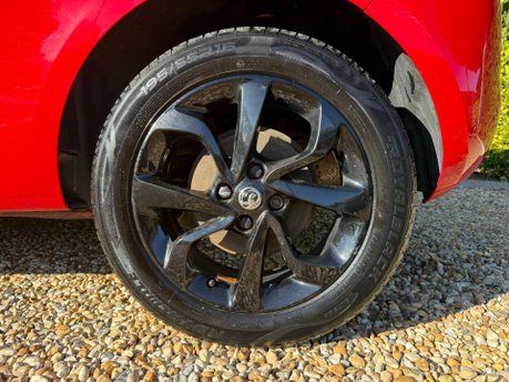 Vauxhall Corsa 1.4i Griffin Euro 6 (s/s) 3dr 13