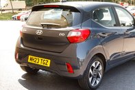 Hyundai i10 ADVANCE 8