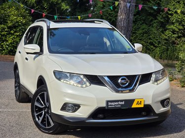 Nissan X-Trail 1.6 X-Trail Tekna dCi CVT 5dr 1