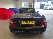 Mercedes-Benz SLK 2.1 SLK250 CDI AMG Sport Convertible 2dr Diesel G-Tronic+ Euro 5 (s/s) (204 11