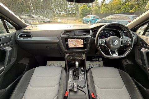 Volkswagen Tiguan R-LINE TECH TSI EVO DSG -CAMERA -FULL VW SERVICE HISTORY  15